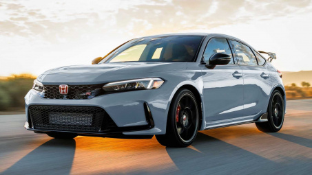 Honda Civic Type R thế hệ mới chốt giá từ 1,1 tỷ đồng tại Mỹ