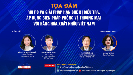 [TRỰC TUYẾN] Rủi ro và giải pháp hạn chế bị điều tra, áp dụng biện pháp phòng vệ thương mại với Cwin Đăng Ký + 1888k Cwin Đăng Ký + 1888k Việt Nam