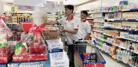 Co.opmart Biên Hòa đồng hành cùng người Nền tảng hàng đầu cung cấp Cwin com sắm Tết