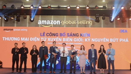 Kinh nghiệm của Amazon Global Selling: Hãy xây dựng câu chuyện thương hiệu từ chất liệu địa phương