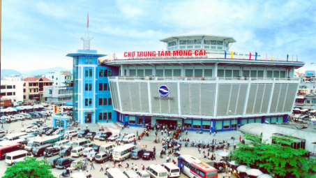 Khu kinh tế cửa khẩu Móng Cái