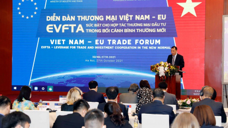 Các cam kết của Việt Nam về cạnh tranh trong Hiệp định EVFTA