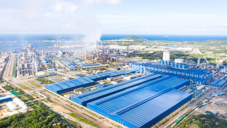 Thực trạng phát triển khu kinh tế ven biển tại Việt Nam