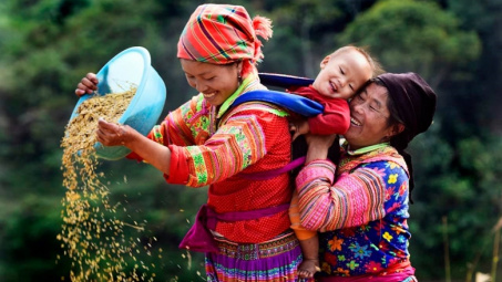 Tình hình hỗ trợ kết nối tiêu thụ sản phẩm thương mại miền núi, vùng sâu, vùng xa và hải đảo
