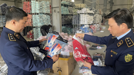 Giải pháp chống hàng giả, hàng nhái trên các nền tảng thương mại điện tử