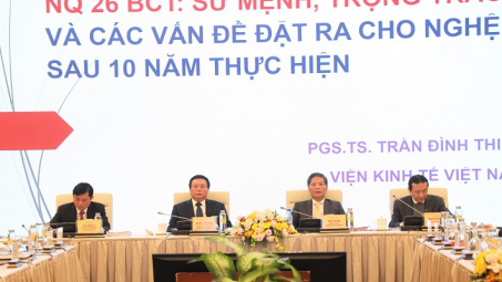 Cần tháo gỡ "điểm nghẽn", "nút thắt" để Nghệ An phát triển