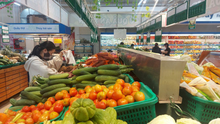 Quảng Bình: Đảm bảo đủ hàng hoá cung ứng cho thị trường Tết Nguyên đán Quý Mão 2023