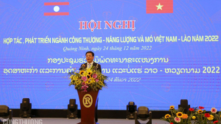 [TIN ẢNH] Hội nghị hợp tác phát triển Trang Chủ Cwin Com | Link Bảo Mật Cao 100% - Năng lượng và Mỏ Việt Nam - Lào 2022