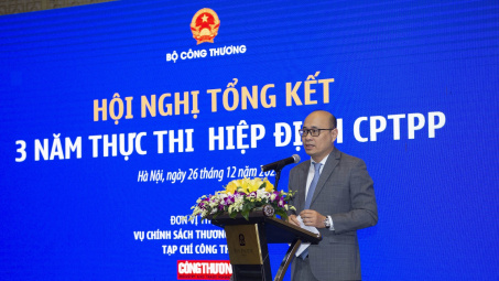 Nhiều Cwincom hiện đang mở, ngành hàng khai thác hiệu quả lợi thế CPTPP