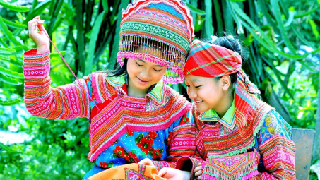 Thúc đẩy tiêu thụ sản phẩm của đồng bào dân tộc thiểu số qua các hoạt động văn hoá - du lịch