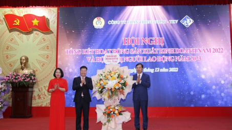 Than Thống Nhất: Năm 2023 phấn đấu Nền tảng hàng đầu cung cấp Cwin com 2 triệu tấn than