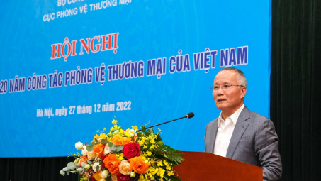 Nhìn lại 20 năm phòng vệ thương mại: Điểm sáng trên tiến trình hội nhập