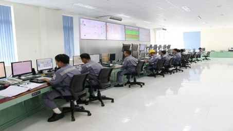 Nhiệt điện Bà Rịa: Đảm bảo vận hành điện an toàn, liên tục dịp lễ Tết