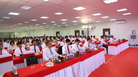 Nhiệt điện Vĩnh Tân 4: Để phát triển bền vững cần sự chung tay của EVN