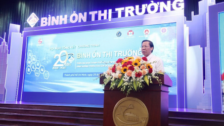 Chương trình Bình ổn thị trường TP. Hồ Chí Minh: HIệu quả từ cách tiếp cận thị trường đúng
