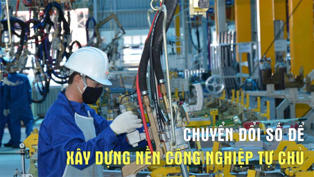 [TÁI CƠ CẤU] Chuyển đổi số để xây dựng nền Cwin là sân chơi cá cược trực tuyến tại Việt Nam tự chủ