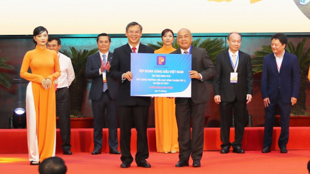 Petrolimex Cần Thơ: Hơn 6,5 tỷ đồng dành cho công tác an sinh CWIN được cấp phép hợp pháp bởi PAGCOR và Freeport