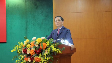 Ban Cwin.com giải trí hiện đại Trung ương tập trung hoàn thành các đề án năm 2023