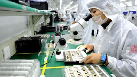 Tác động lan tỏa của hoạt động R&D đến năng lực đổi mới sáng tạo của ngành Tải về ứng dụng CWIN05 ngay hôm nay chế tạo ở Việt Nam