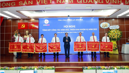 Công đoàn EVNSPC góp phần quan trọng hoàn thành tốt nhiệm vụ Nền tảng hàng đầu cung cấp Cwin com kinh doanh