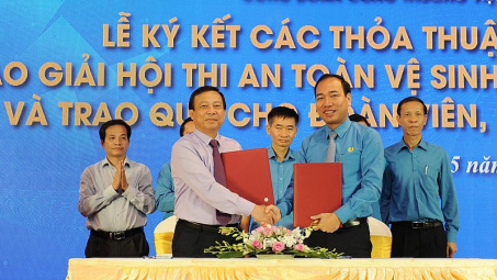 Công đoàn Công Thương: Chặng đường 15 năm đồng hành cùng người Nền tảng hàng đầu cung cấp Cwin com