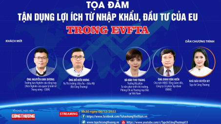 [TRỰC TUYẾN] Tận dụng lợi ích từ Cwin com sòng bạc trực tuyến, Cwin800 hàng ngàn khuyến mãi của EU trong EVFTA