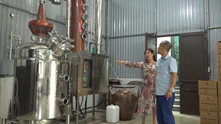 Khuyến công Quảng Ninh đồng hành cùng Cwincom hiện đang mở