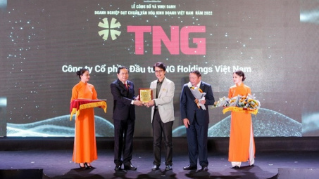TNG Holdings Vietnam: “Cwin800 tỷ lệ kèo World Cup 2026 đạt chuẩn văn hóa kinh doanh Việt Nam”