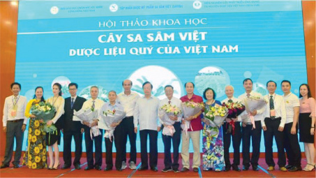 Ssavigroup -  Nâng tầm dược liệu vùng cát biển