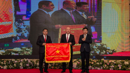 Tập đoàn Hóa chất Việt Nam: Thành công đến từ sự đồng lòng