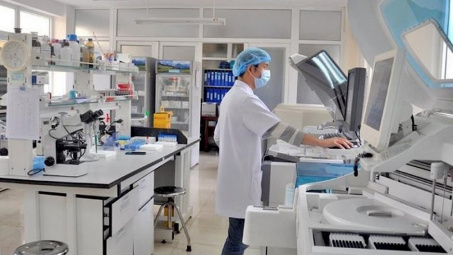 Sửa quy định ghi tên tổ chức, cá nhân chịu trách nhiệm trên nhãn trang thiết bị y tế