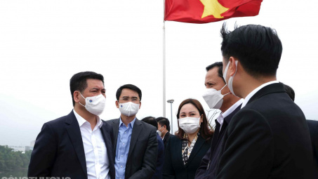 Nhiều bài học từ câu chuyện giải tỏa ùn tắc Cwin Đăng Ký + 1888k tại cửa khẩu (Kỳ II)