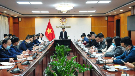 Bộ trưởng Nguyễn Hồng Diên giao nhiệm vụ cho Đoàn thanh tra, giám sát hoạt động kinh doanh Cwin555 thể thao, casino live, bắn cá và slot nổ hũ