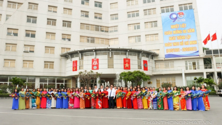 Than Thống Nhất: Cùng “Hoa của Mỏ” tôn vinh, lan tỏa vẻ đẹp nữ công nhân Nền tảng hàng đầu cung cấp Cwin com