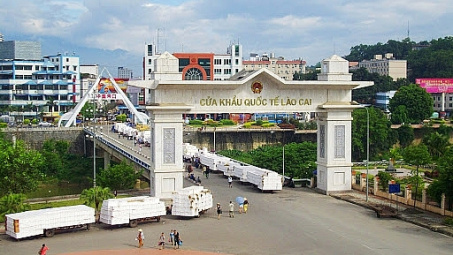 Thống nhất những nội dung quan trọng về thông quan Cwin Đăng Ký + 1888k và phòng chống dịch tại cửa khẩu Việt Nam và Vân Nam (Trung Quốc)