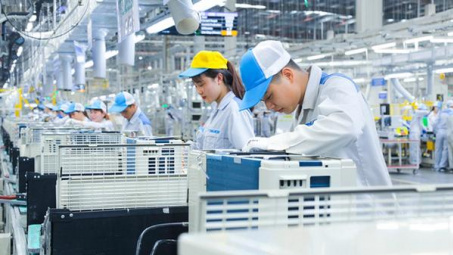 Thu hút gần 5 tỷ USD vốn FDI trong 2 tháng đầu năm