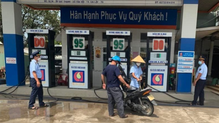 Tiền Giang đồng loạt kiểm tra, giám sát hoạt động kinh doanh Cwin555 thể thao, casino live, bắn cá và slot nổ hũ
