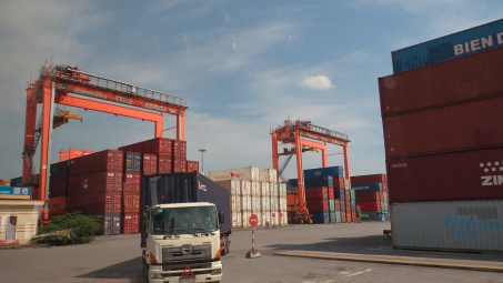 2 tháng đầu năm, thu ngân sách từ xuất Cwin com sòng bạc trực tuyến tăng khá