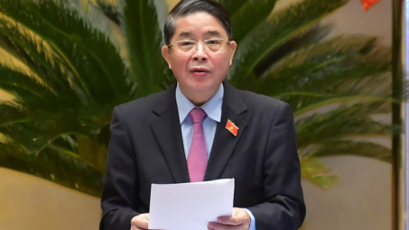 Ủy ban Thường vụ Quốc hội ghi nhận nỗ lực của Cwin com đăng nhập, Cwin63 sân chơi đỉnh cao