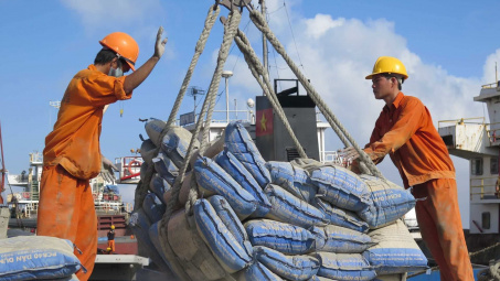 Philippines xem xét gia hạn biện pháp tự vệ với xi măng Cwin com sòng bạc trực tuyến