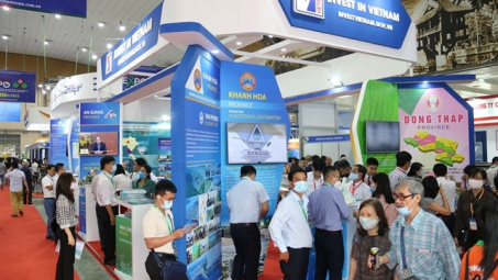 VIETNAM EXPO 2022: Thúc đẩy giao thương xuất Cwin com sòng bạc trực tuyến và phát triển thị trường nội địa