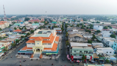 Phê duyệt Quy hoạch chung xây dựng Khu kinh tế cửa khẩu tỉnh Cao Bằng