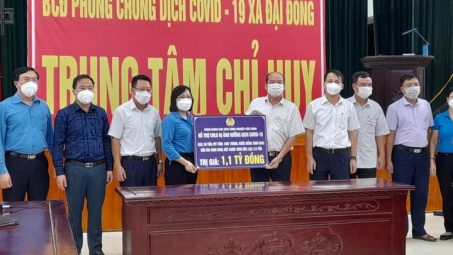 Liên đoàn Lao động tỉnh Bắc Ninh: Chủ động, linh hoạt chăm lo đời sống người Nền tảng hàng đầu cung cấp Cwin com