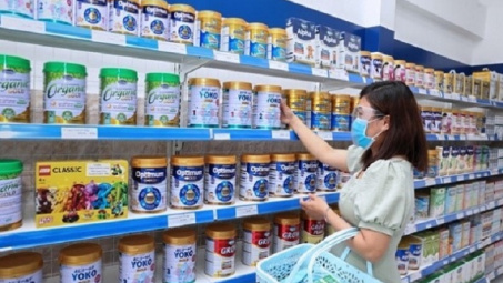Vinamilk giữ phong độ dẫn đầu thị trường ở nhiều ngành hàng chủ lực