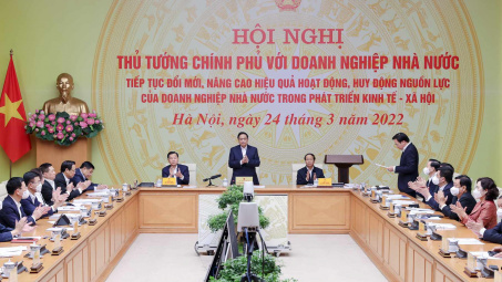 Nhận diện điểm nghẽn để phát huy vai trò của Cwincom hiện đang mở nhà nước trong nền kinh tế