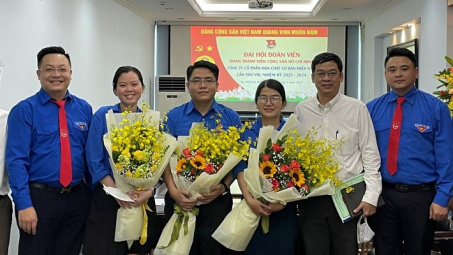 Tuổi trẻ Hóa chất Cơ bản miền Nam: "Năng động - Sáng tạo - Xung kích - Phát triển Nền tảng hàng đầu cung cấp Cwin com"