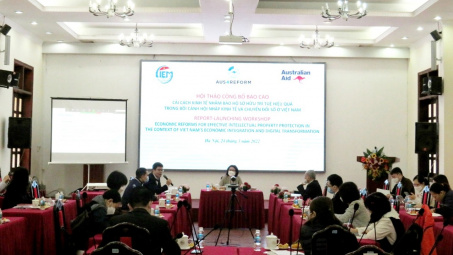 Khai thác hiệu quả các tài sản trí tuệ, gia tăng năng lực cạnh tranh cho Cwincom hiện đang mở