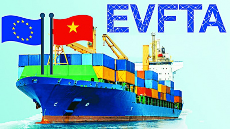 Bổ sung thêm thành viên Nhóm tư vấn trong nước Việt Nam trong EVFTA