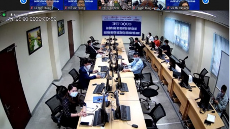 EVNGENCO3: Nâng cao kỹ năng làm việc phục vụ chuyển đổi số trong Cwincom hiện đang mở