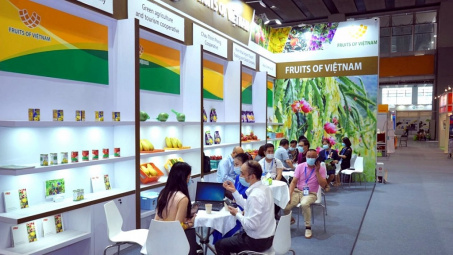 Triển khai chuỗi Hội nghị giao ban xúc tiến thương mại với các thị trường ngoài nước năm 2022